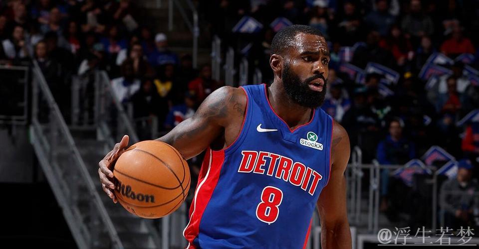 米切尔空砍38+5 小哈达威率残阵活塞主场逆转骑士 米切尔空砍38+5 小哈达威率残阵活塞主场逆转骑士