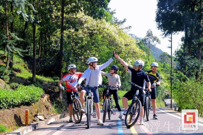 荣县首届山地自行车赛激情开赛 荣县首届山地自行车赛激情开赛