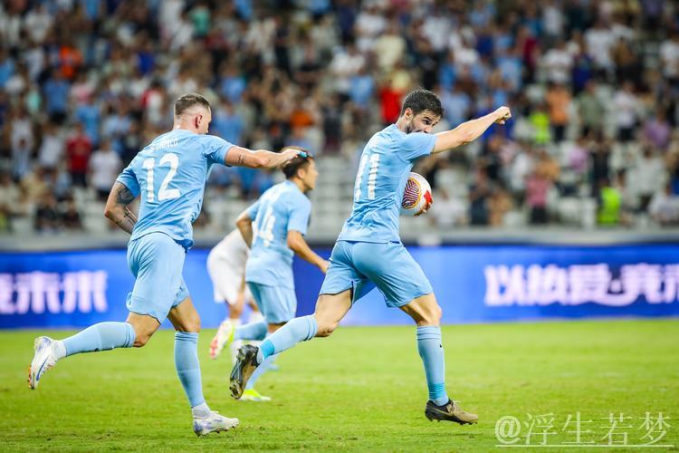 加西亚妙传助攻 杜加利奇单刀建功