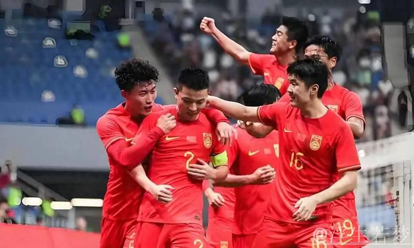 中国U22男足国家队:在竞争中不断进步 中国U22男足国家队:在竞争中不断进步