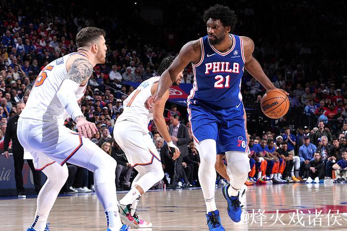 国王力克独行侠止6连败 恩比德37分76人4连胜