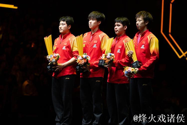 中网男双决赛 双大满贯冠军组合摘得桂冠