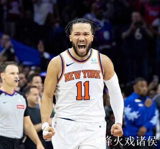 布伦森狂砍55分尼克斯7连胜势不可挡 老鹰力克热火喜获3连胜